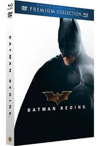 Batman Begins Limited Mediabook