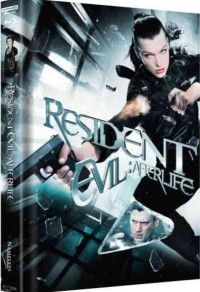 Resident Evil: Afterlife Cover A  (4K Ultra HD/UHD)