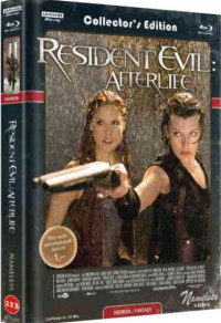 Resident Evil: Afterlife Cover C  (4K Ultra HD/UHD)