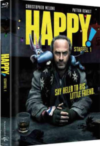 Happy! [TV-Serie] Cover A (Season 1)