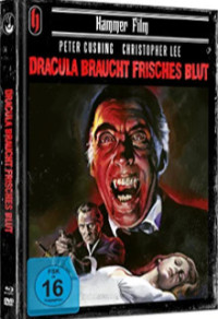 Dracula braucht frisches Blut Cover A