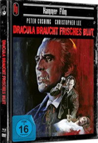 Dracula braucht frisches Blut Cover B