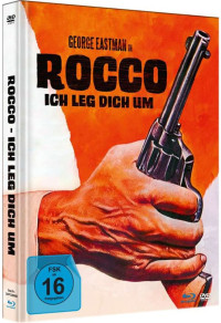 Rocco - Ich leg dich um Limited Mediabook