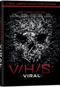 V/H/S: Viral Limited Collectors Edition