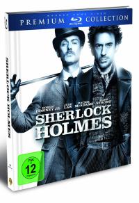 Sherlock Holmes Limited Mediabook