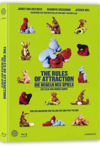 Die Regeln des Spiels - The Rules of Attraction Limited Mediabook