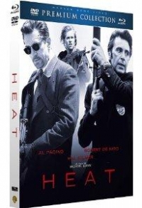 Heat Limited Mediabook