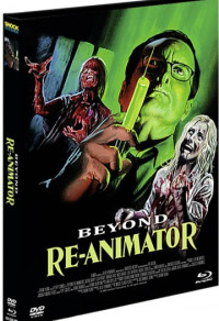 Beyond Re-Animator Limited Mediabook