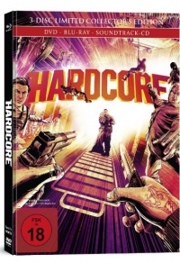 Hardcore Limited Collectors Edition