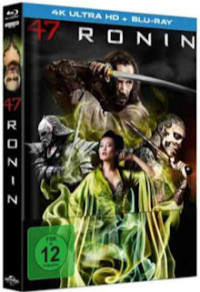 47 Ronin Cover A  (4K Ultra HD/UHD)