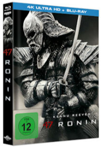 47 Ronin Cover B  (4K Ultra HD/UHD)