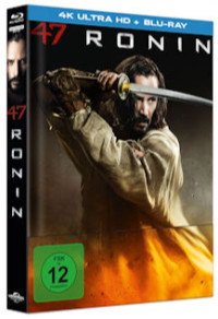 47 Ronin Cover C  (4K Ultra HD/UHD)