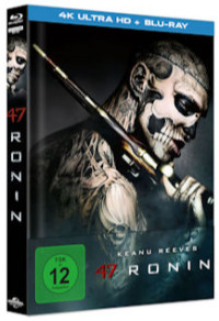 47 Ronin Cover D  (4K Ultra HD/UHD)