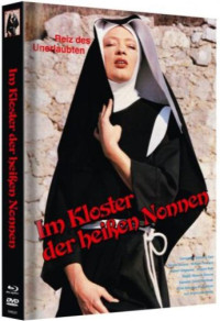 Im Kloster der heißen Nonnen Cover A