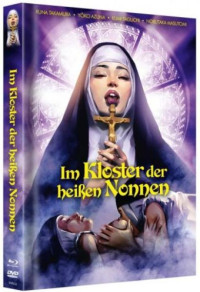 Im Kloster der heißen Nonnen Cover B