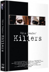 Mike Mendez' Killers Cover A