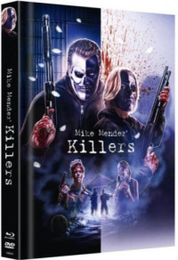 Mike Mendez' Killers Cover B