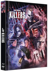 Mike Mendez' Killers Cover C