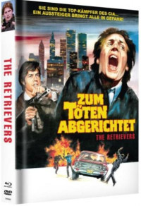 Zum Töten abgerichtet Cover B