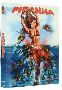 Piranha 3D Cover D