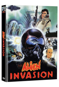 Alien Invasion Limited Mediabook