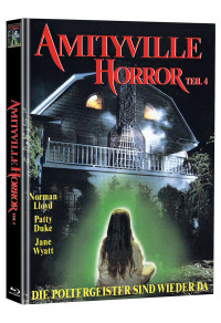 Amityville Horror Teil 4 Cover B