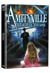 Amityville Horror Teil 4 Cover D