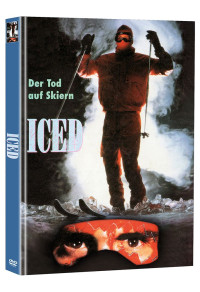 Iced - Der Tod auf Skiern Limited Mediabook