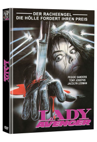 Lady Avenger Limited Mediabook