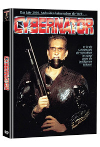 Cybernator Limited Mediabook