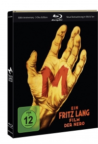 M Limited Mediabook