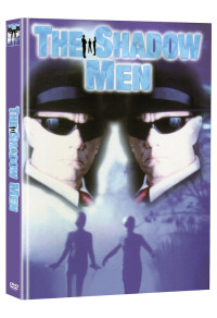 The Shadow Men Limited Mediabook