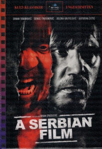 A Serbian Film Cover A