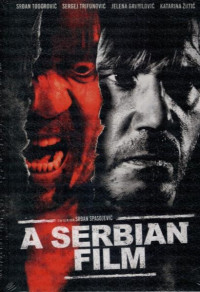 A Serbian Film Cover B