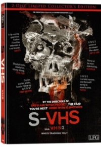 S-VHS Limited Collectors Edition