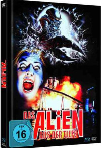 Das Alien aus der Tiefe Limited Mediabook