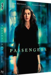 Passengers Cover B