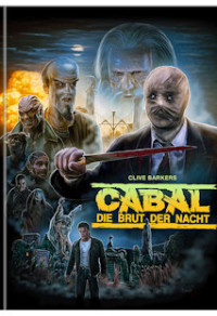 Cabal - Die Brut der Nacht Cover B