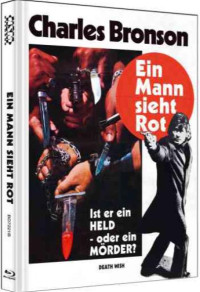 Ein Mann sieht rot Cover E