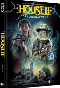 House 2 - Das Unerwartete... Cover A  (4K Ultra HD/UHD)