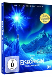 Die Eiskönigin - Völlig unverfroren Limited Mediabook