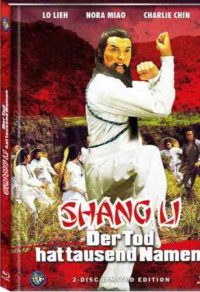 Shang Li - Der Tod hat tausend Namen Cover A