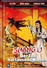 Shang Li - Der Tod hat tausend Namen Cover B