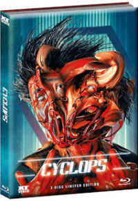 Cyclops Limited Mediabook Wattiert