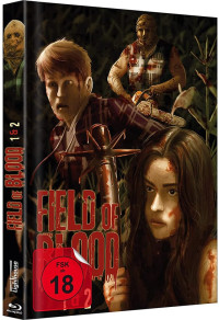 Field of Blood 2 - Farm der Angst Double Feature Mediabook