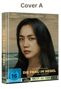 Die Frau im Nebel Cover A  (4K Ultra HD/UHD)