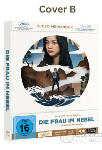 Die Frau im Nebel Cover B  (4K Ultra HD/UHD)