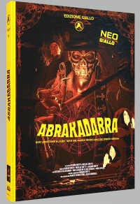 Abrakadabra Cover B