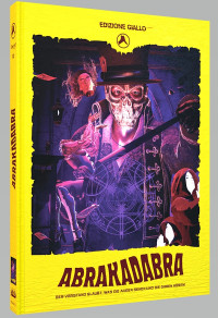 Abrakadabra Cover C