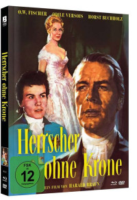 Herrscher ohne Krone Limited Mediabook